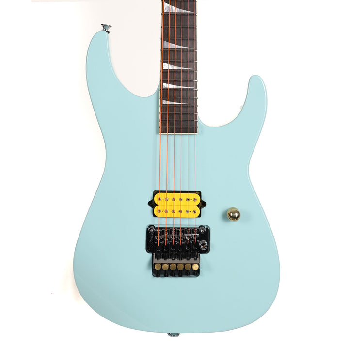 Jackson Custom Shop Dinky 1H Daphne Blue