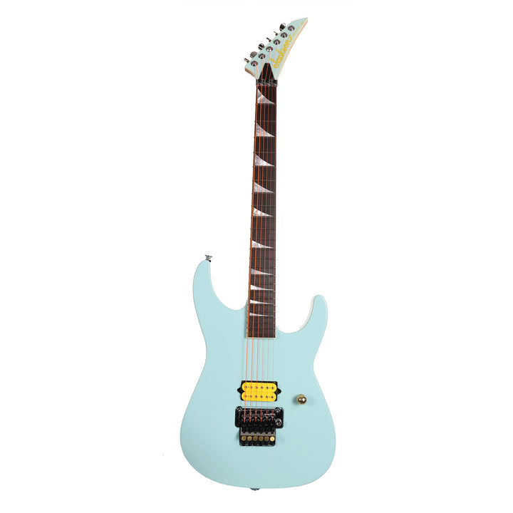 Jackson Custom Shop Dinky 1H Daphne Blue