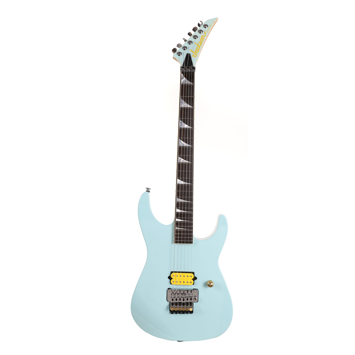 Jackson Custom Shop Dinky 1H Daphne Blue — 2