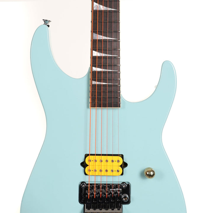 Jackson Custom Shop Dinky 1H Daphne Blue
