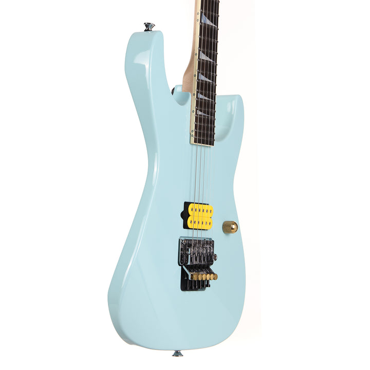 Jackson Custom Shop Dinky 1H Daphne Blue