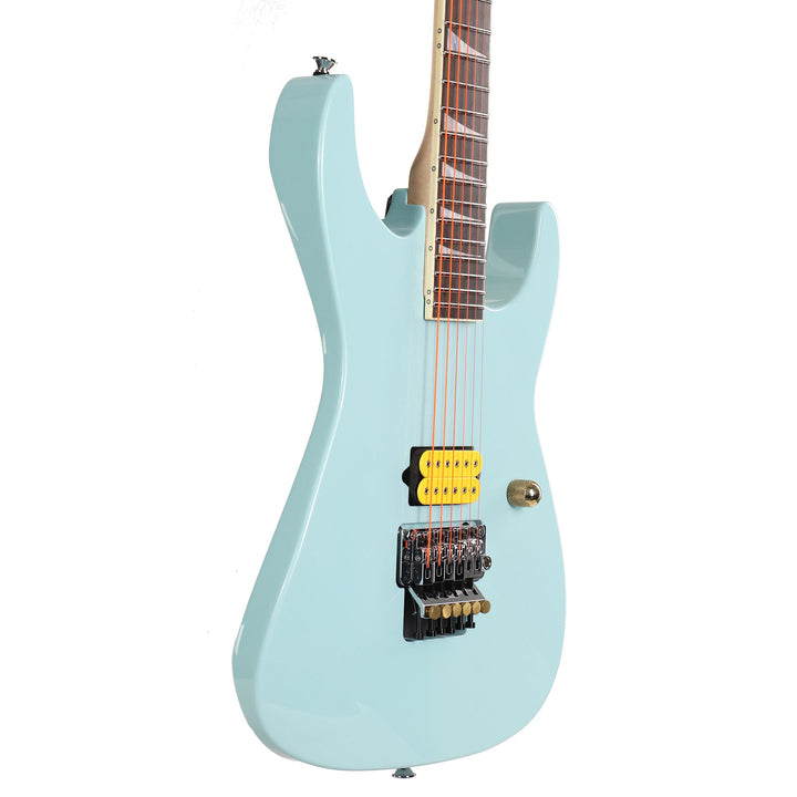 Jackson Custom Shop Dinky 1H Daphne Blue