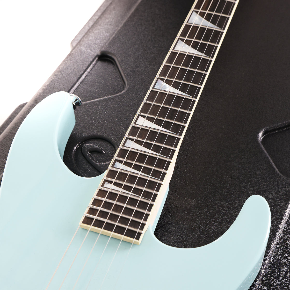 Jackson Custom Shop Dinky 1H Daphne Blue — 6