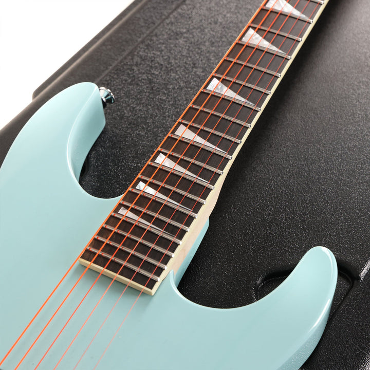 Jackson Custom Shop Dinky 1H Daphne Blue