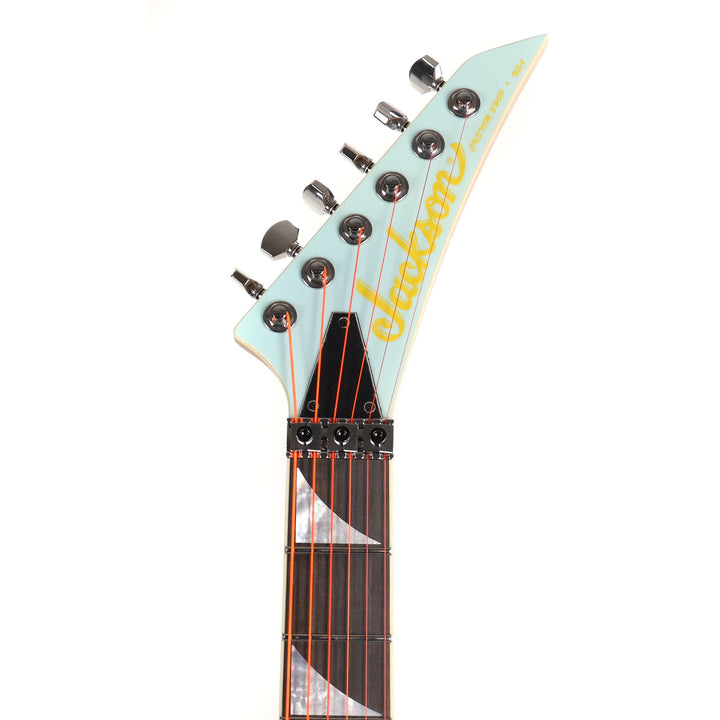 Jackson Custom Shop Dinky 1H Daphne Blue