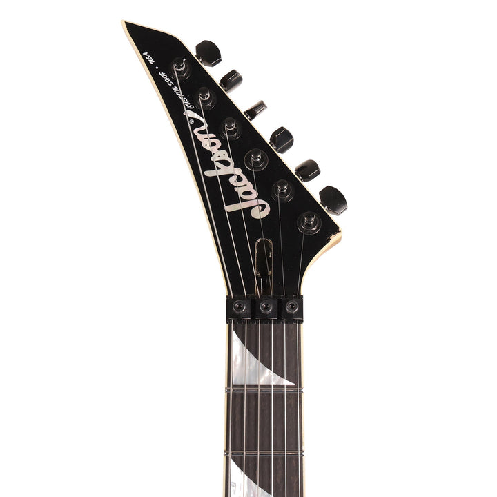 Jackson Custom Shop Dinky Time Tested Tiger