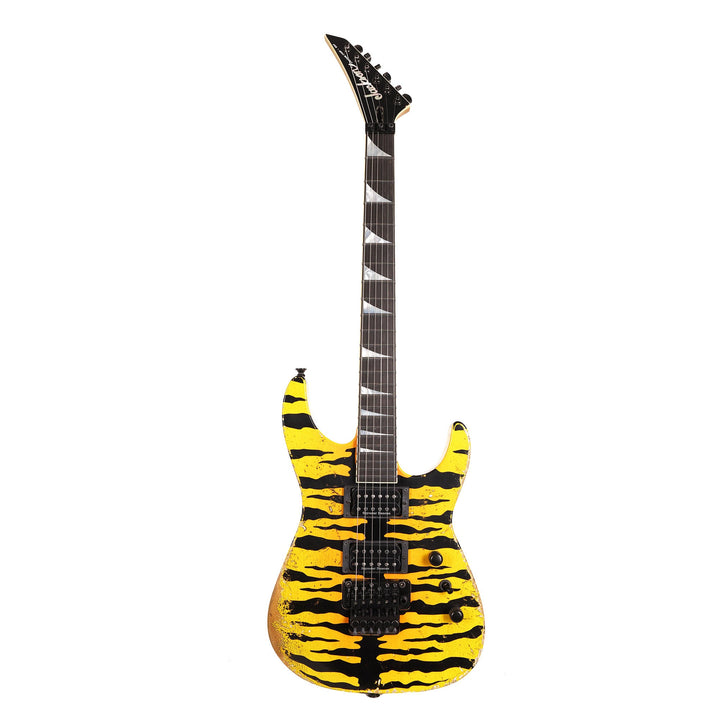 Jackson Custom Shop Dinky Time Tested Tiger