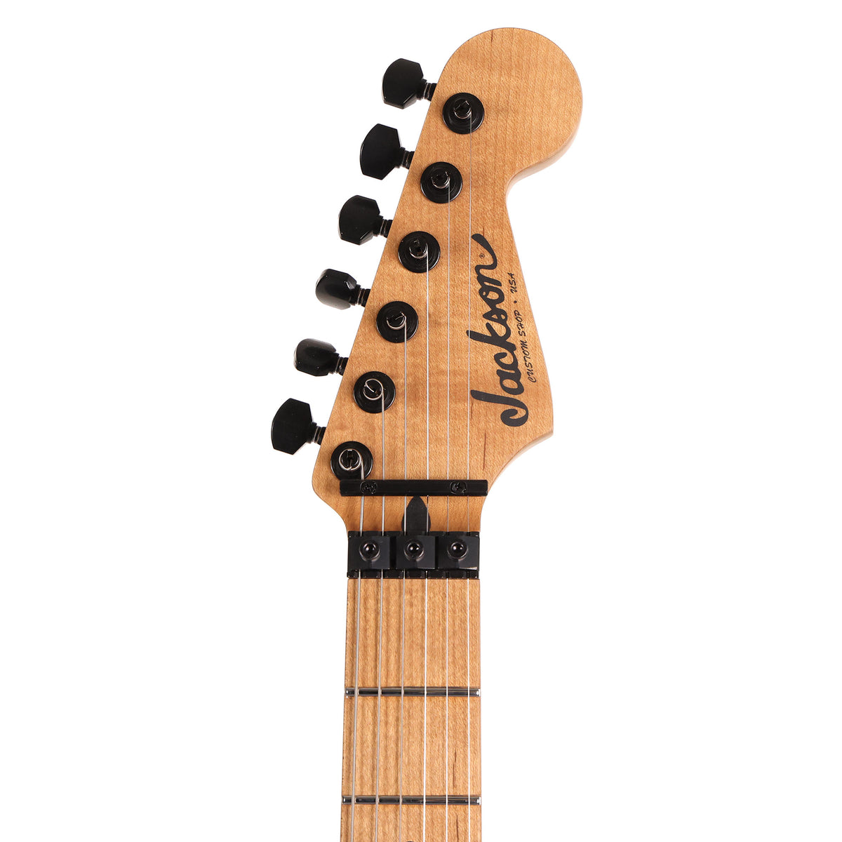 Jackson Custom Shop So-Cal HSS Acapulco Gold — 10
