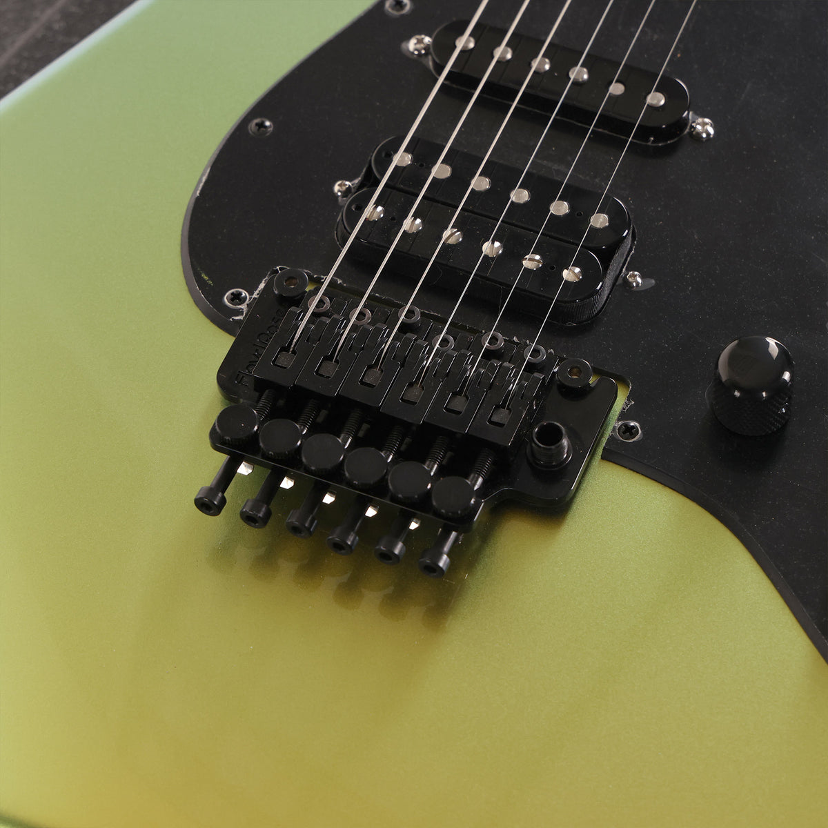 Jackson Custom Shop So-Cal HSS Acapulco Gold — 9