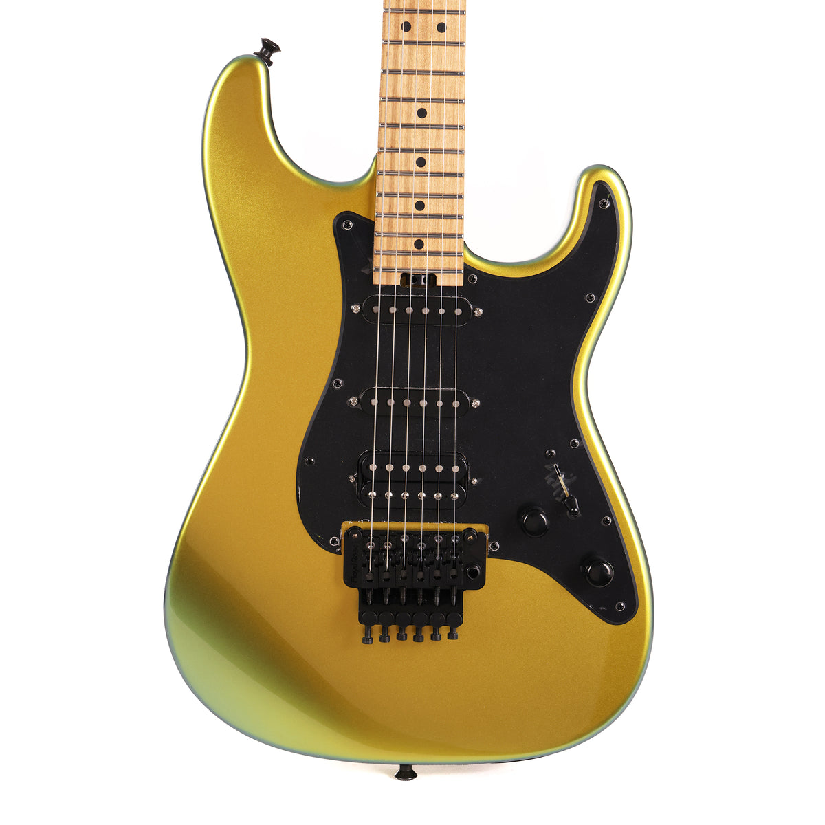 Jackson Custom Shop So-Cal HSS Acapulco Gold — 2