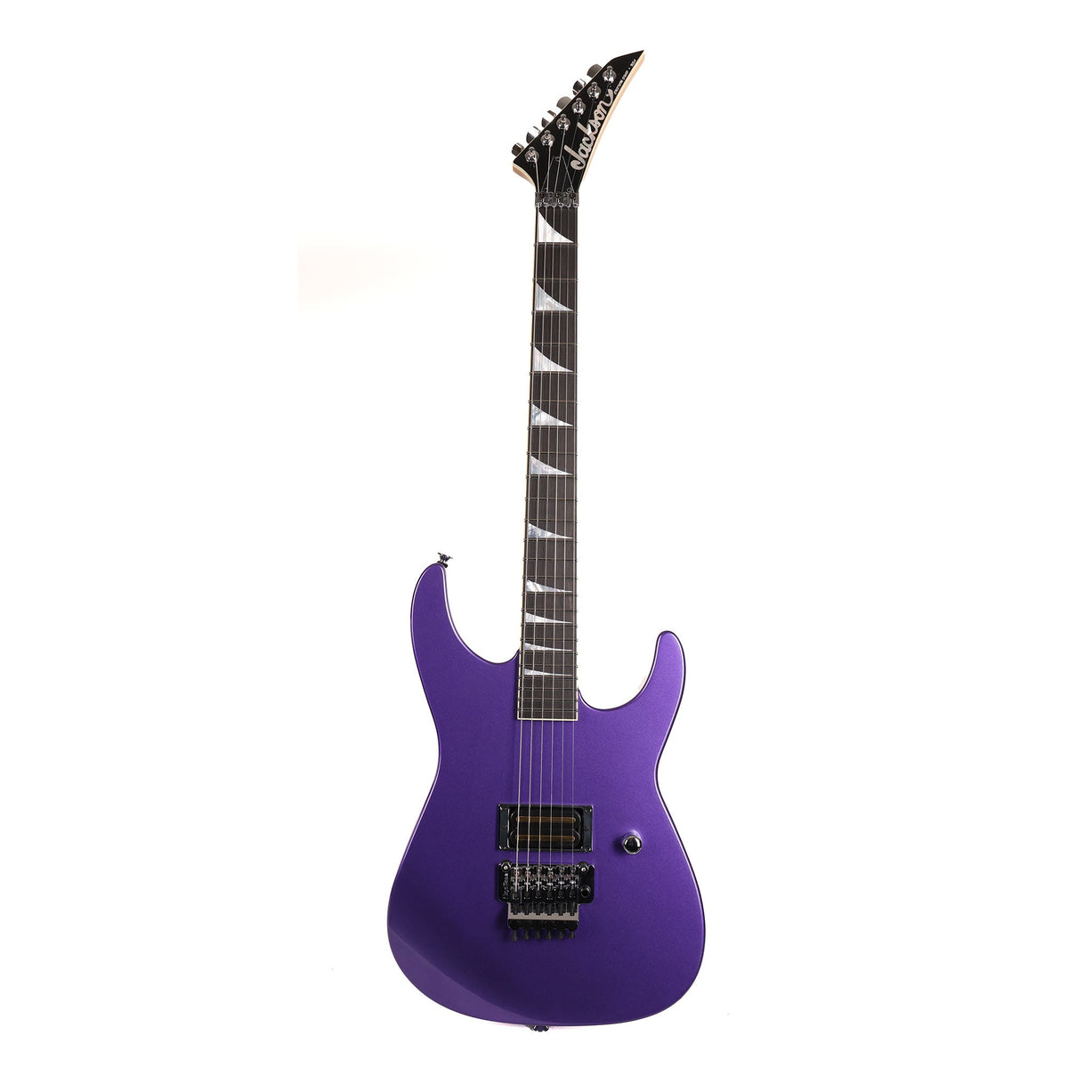 Jackson Custom Shop Dinky 1H Plum Crazy Purple — 2