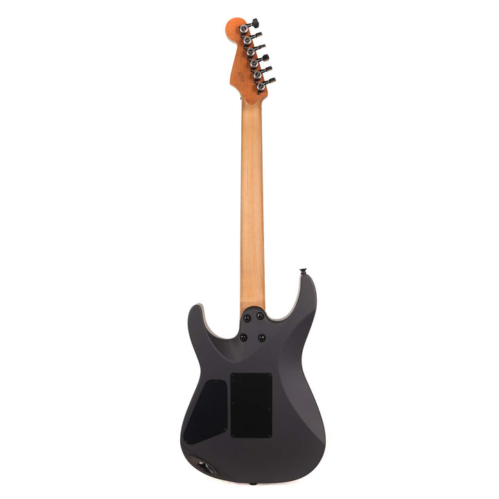 Charvel Custom Shop Dinky DK24 Blue on Black