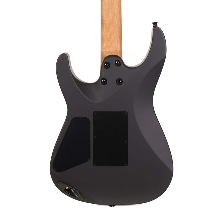 Charvel Custom Shop Dinky DK24 Blue on Black