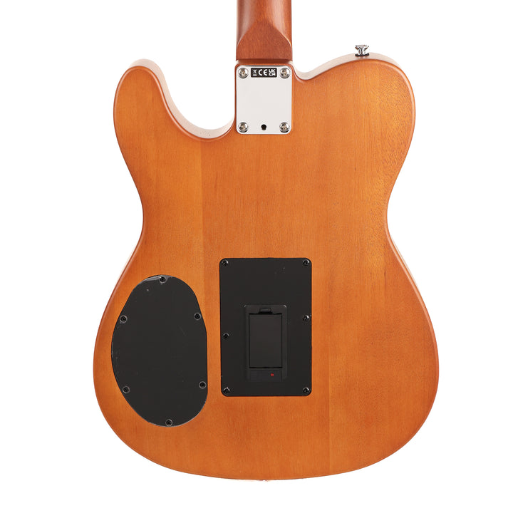Fender Acoustasonic Standard Telecaster Aged Natural