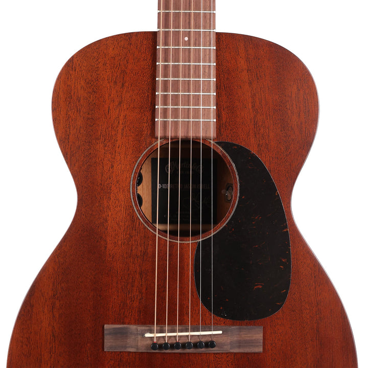 Martin 0-10E Retro Jason Isbell Acoustic-Electric Natural