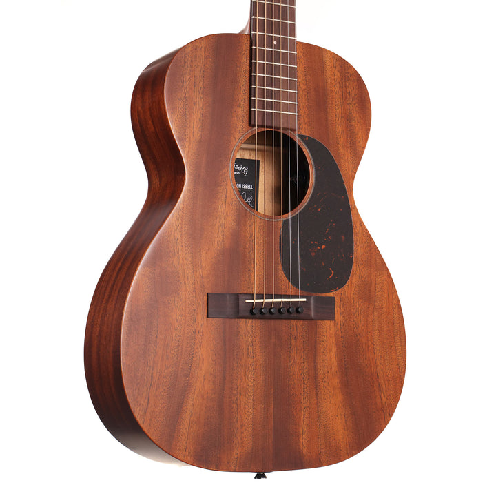 Martin 0-10E Retro Jason Isbell Acoustic-Electric Natural