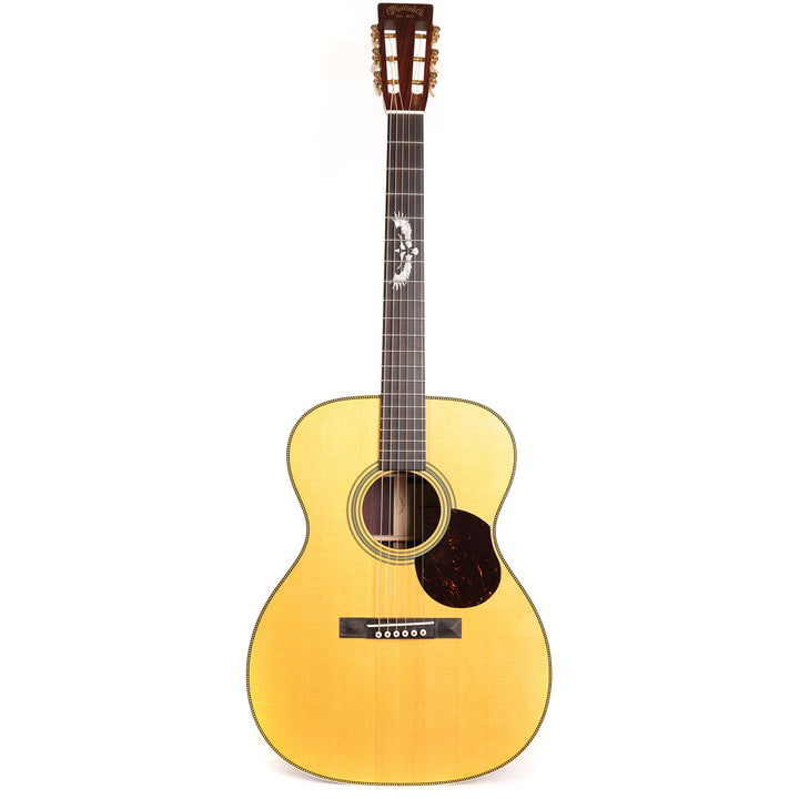 Martin 000-28 Shawn Mendes Acoustic Guitar Natural