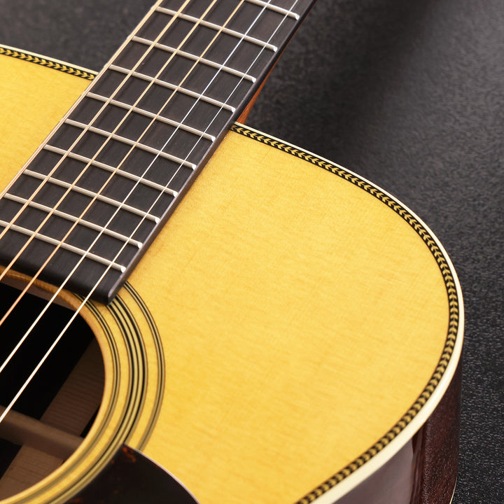 Martin 000-28 Shawn Mendes Acoustic Guitar Natural