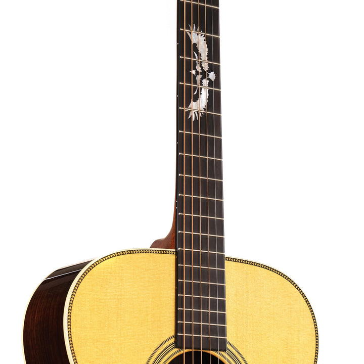 Martin 000-28 Shawn Mendes Acoustic Guitar Natural