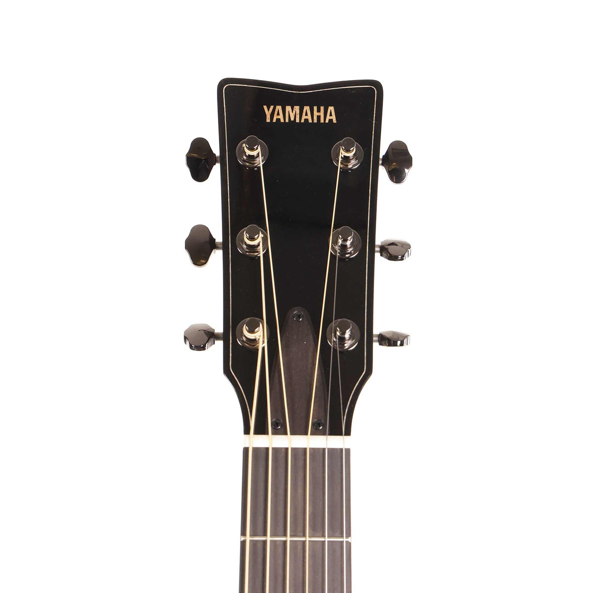 Yamaha FG9 60th Anniversary Limited Edition Acoustic Guitar Natural — 10