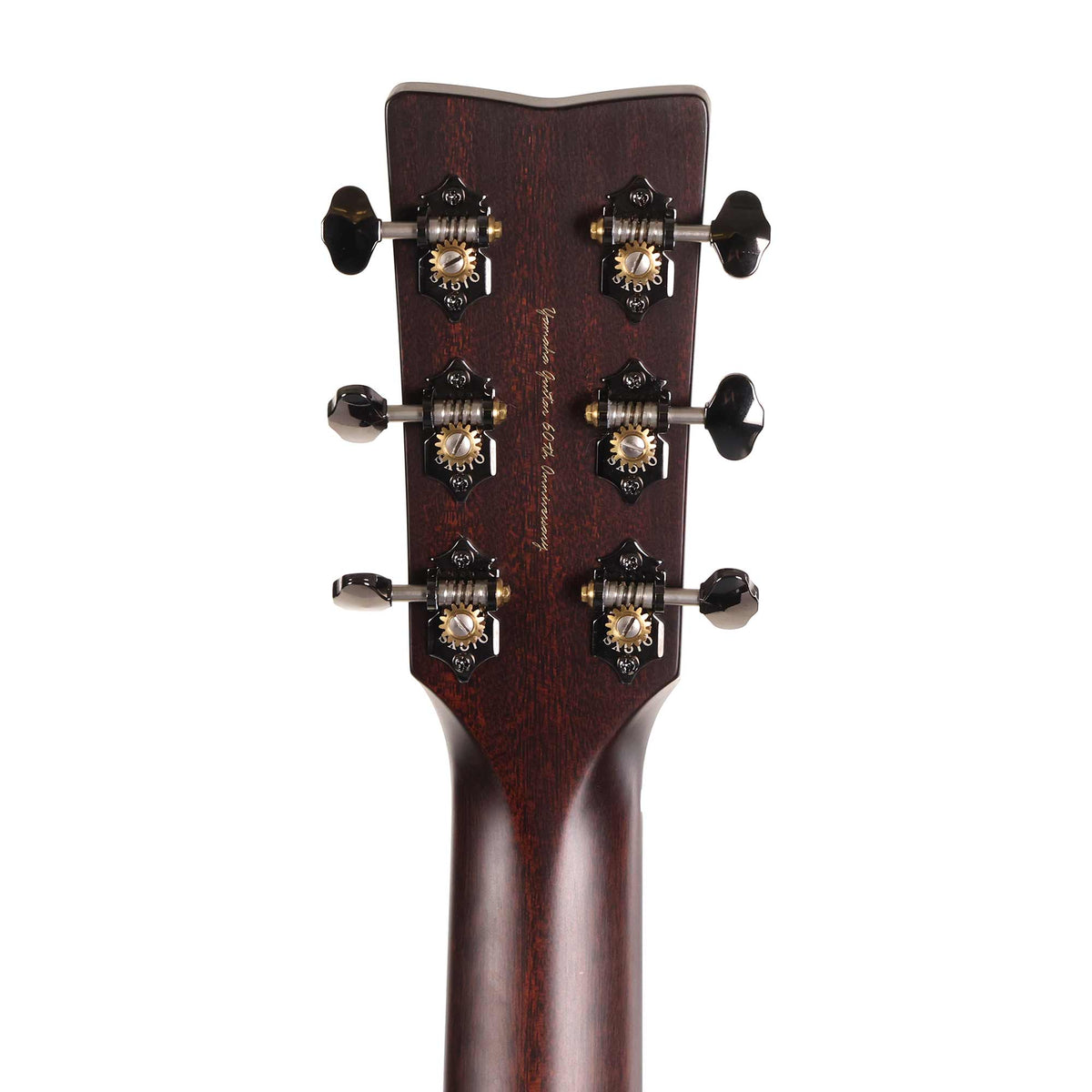 Yamaha FG9 60th Anniversary Limited Edition Acoustic Guitar Natural — 11