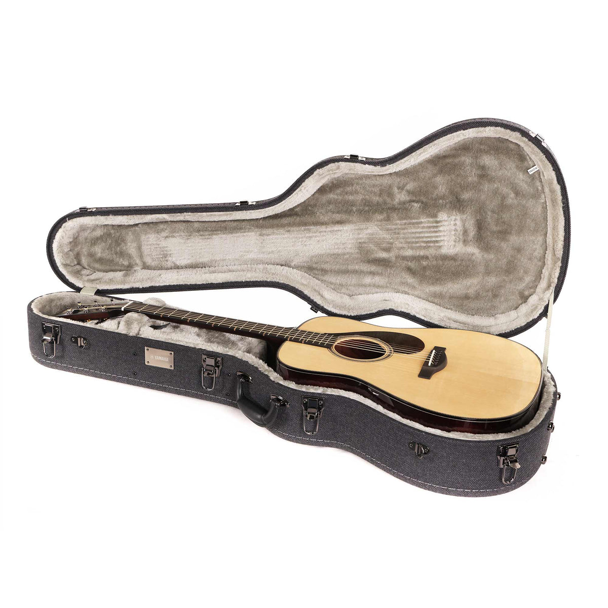 Yamaha FG9 60th Anniversary Limited Edition Acoustic Guitar Natural — 12