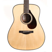 Yamaha FG9 60th Anniversary Limited Edition Acoustic Guitar Natural