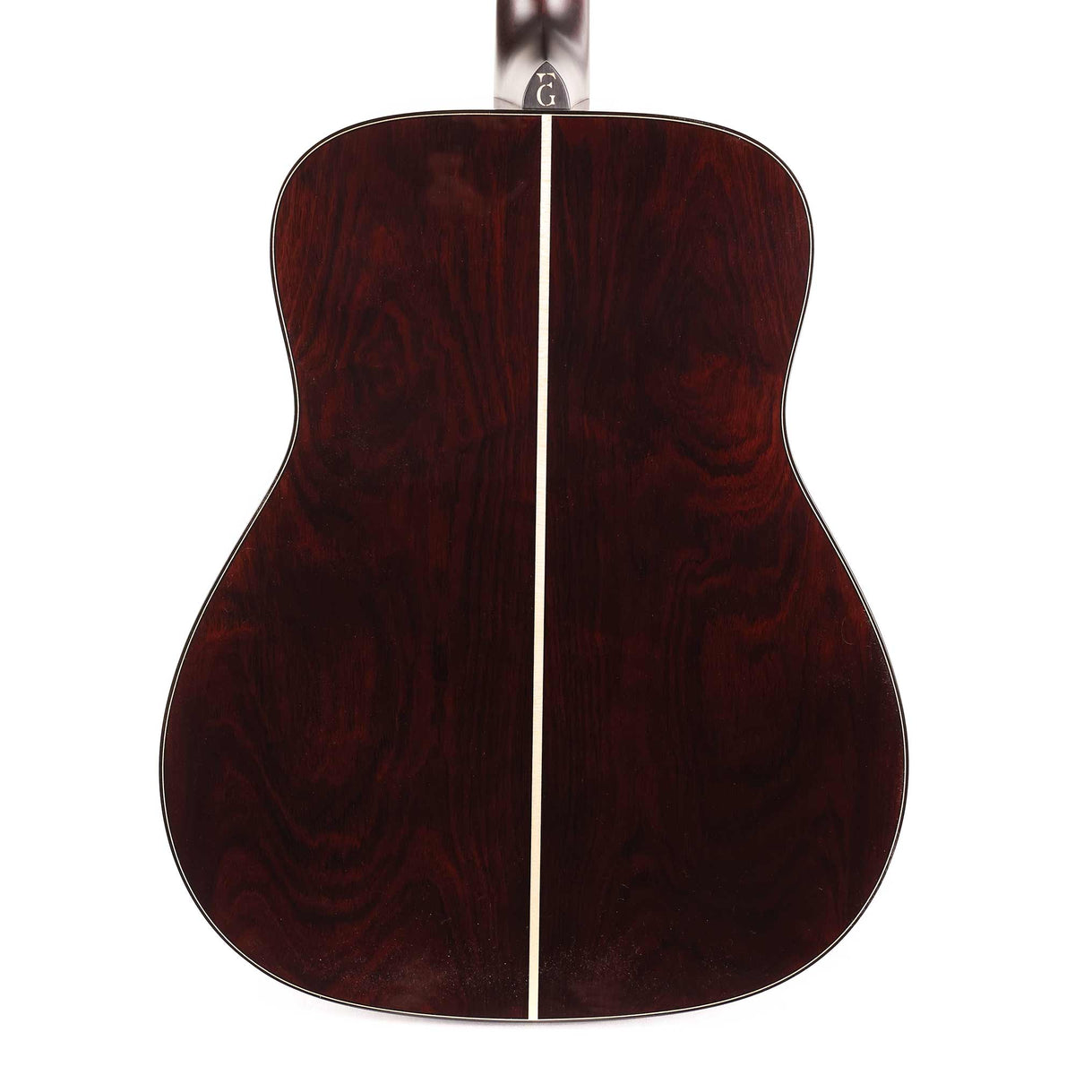 Yamaha FG9 60th Anniversary Limited Edition Acoustic Guitar Natural — 6