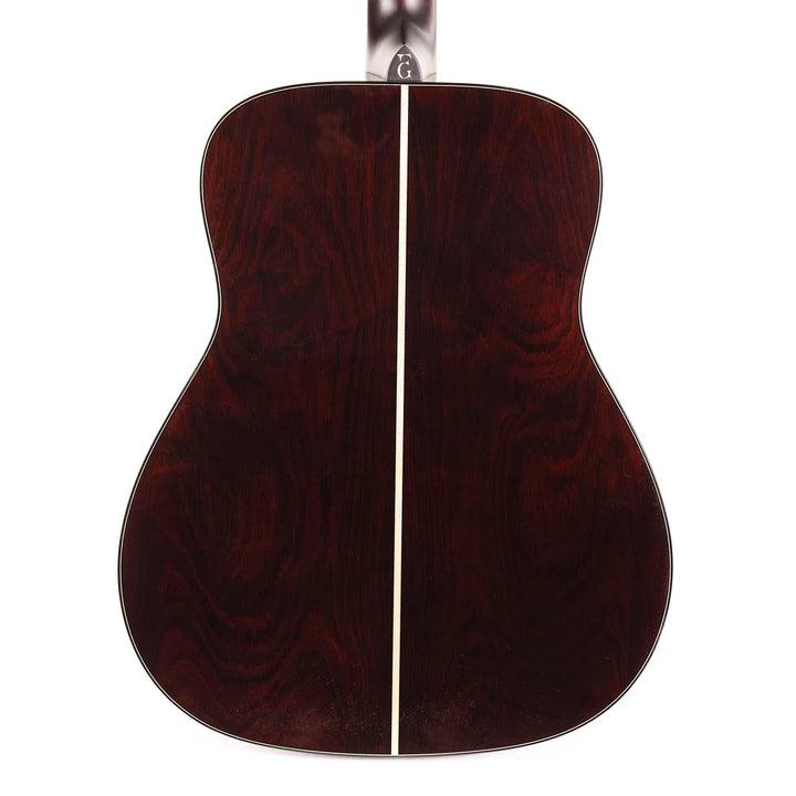 Yamaha FG9 60th Anniversary Limited Edition Acoustic Guitar Natural