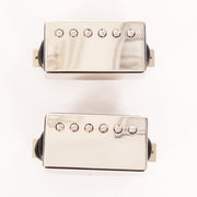 OX4 Low Wind PAF Humbucker Alnico 3 Nickel Cover 4-Conductor