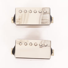 OX4 Low Wind PAF Humbucker Alnico 3 Nickel Cover 4-Conductor