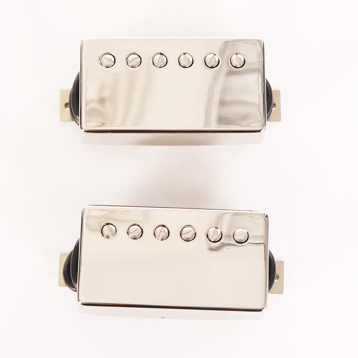 OX4 Low Wind PAF Humbucker Alnico 3 Nickel Cover 4-Conductor