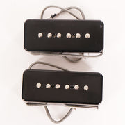 OX4 P90 Soapbar Set A4 Magnets Black Covers