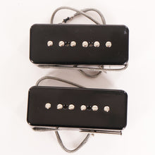 OX4 P90 Soapbar Set A4 Magnets Black Covers