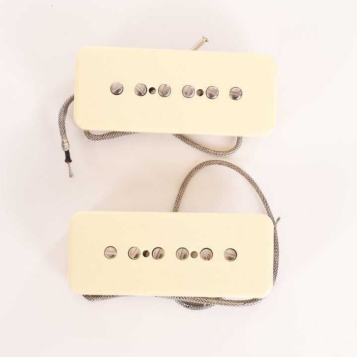 OX4 P90 Soapbar Set A4 Magnets Cream Covers
