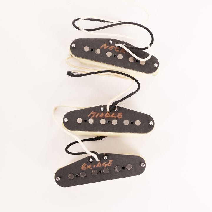OX4 '56 Single-Coil Alnico V Pickup Set