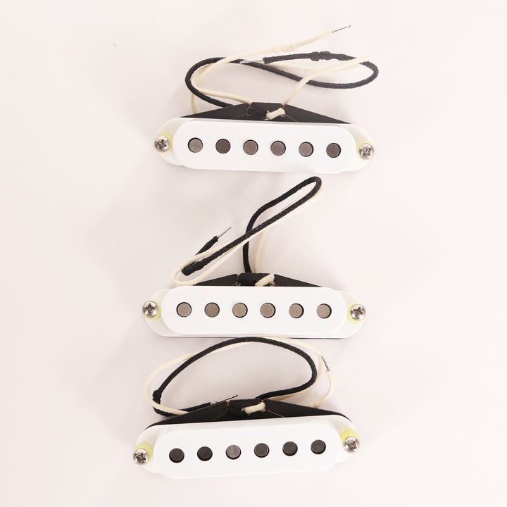 OX4 '63 Single-Coil Alnico V Pickup Set