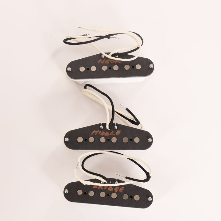 OX4 '63 Single-Coil Alnico V Pickup Set