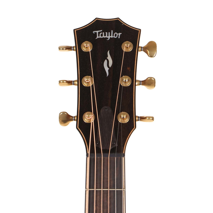 Taylor Factory Demo Builder's Edition 814ce Adirondack Spruce Honduran Rosewood