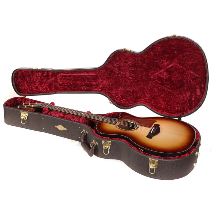 Taylor Factory Demo Builder's Edition 814ce Adirondack Spruce Honduran Rosewood