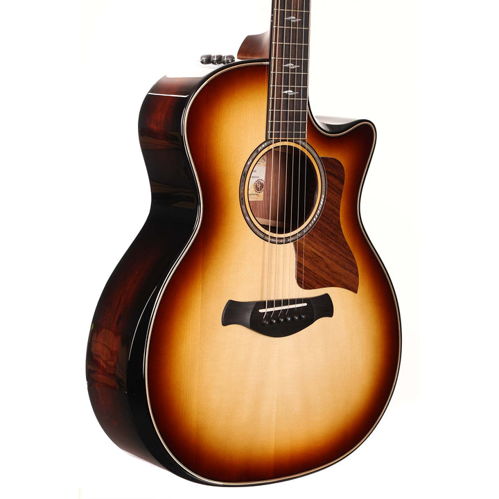 Taylor Factory Demo Builder's Edition 814ce Adirondack Spruce Honduran Rosewood