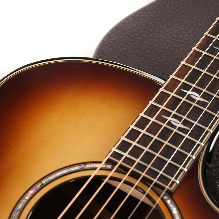 Taylor Factory Demo Builder's Edition 814ce Adirondack Spruce Honduran Rosewood