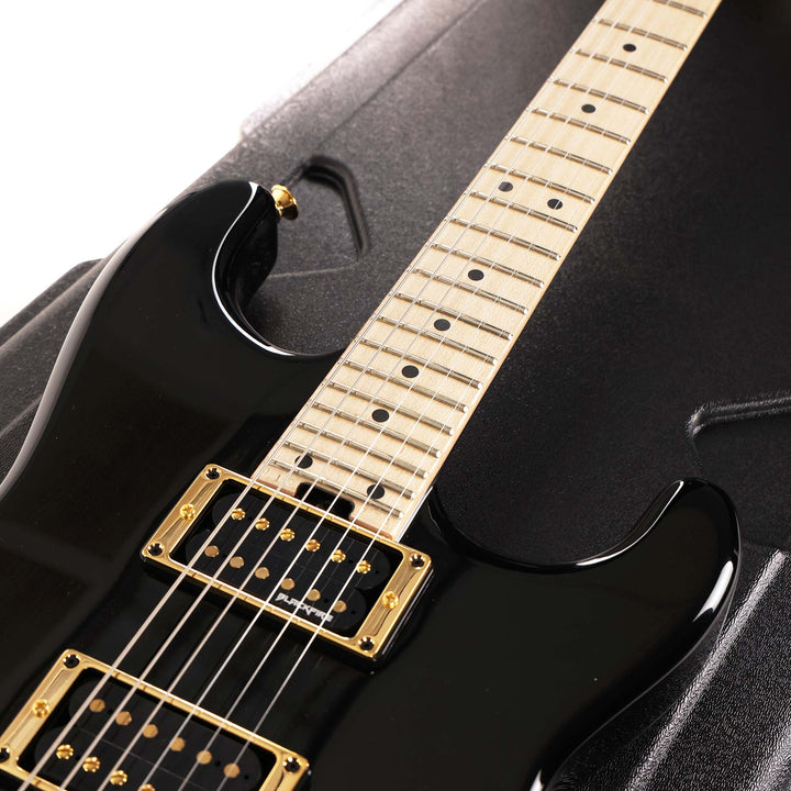 Jackson Custom Shop Gus G. San Dimas Signature 2026 NAMM Display Special Edition Black