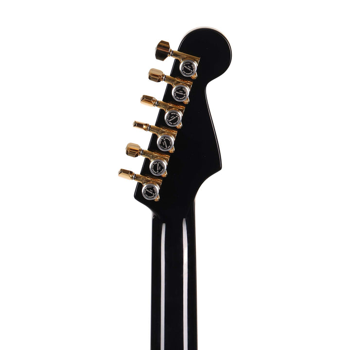 Jackson Custom Shop Gus G. San Dimas Signature 2026 NAMM Display Special Edition Black