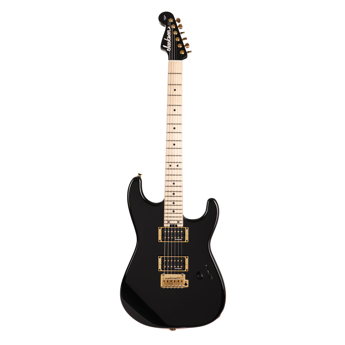Jackson Custom Shop Gus G. San Dimas Signature 2026 NAMM Display Special Edition Black — 3