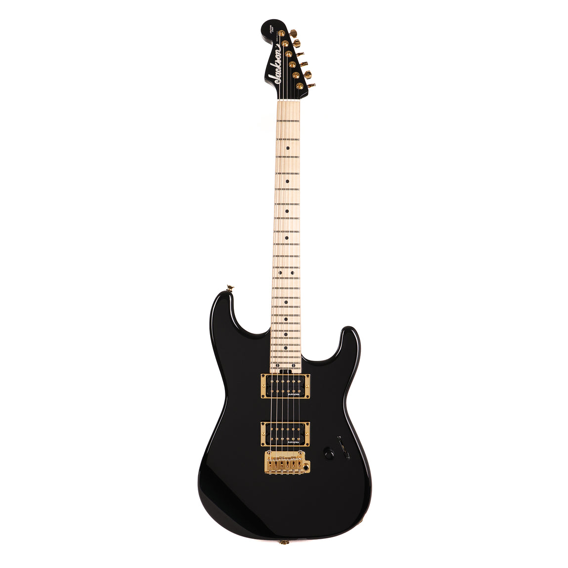 Jackson Custom Shop Gus G. San Dimas Signature 2026 NAMM Display