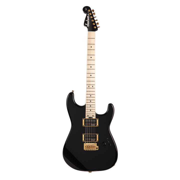 Jackson Custom Shop Gus G. San Dimas Signature 2026 NAMM Display Special Edition Black
