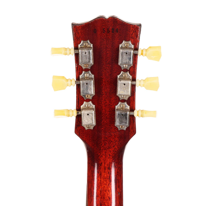 Gibson Custom Shop 1960 Les Paul Murphy Lab Heavy Aged Iced Tea