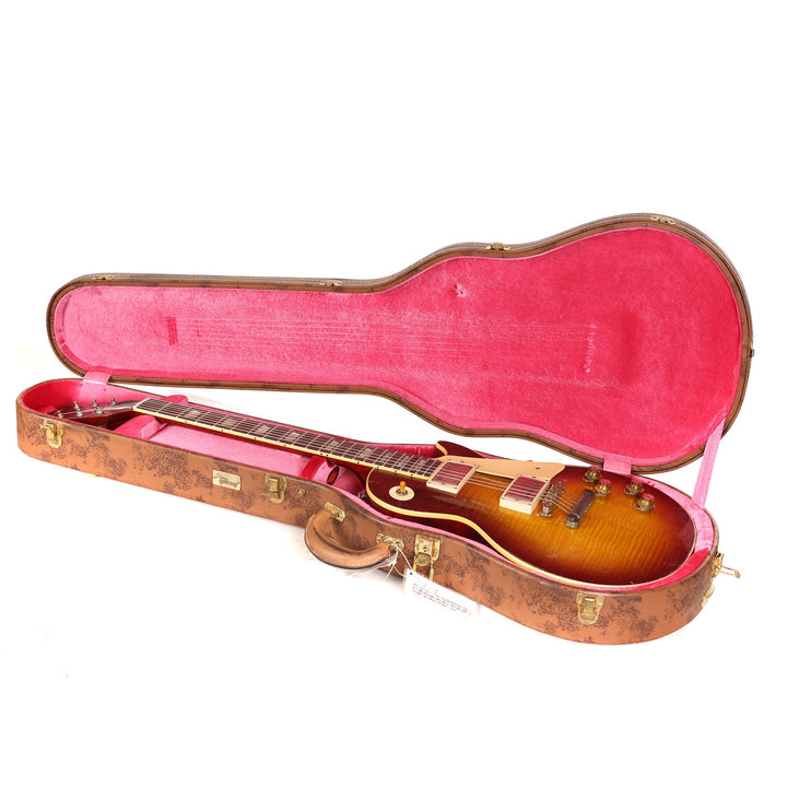 Gibson Custom Shop 1960 Les Paul Murphy Lab Heavy Aged Iced Tea