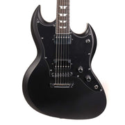 Woodrite Guitars Switchblade HT Satin Black